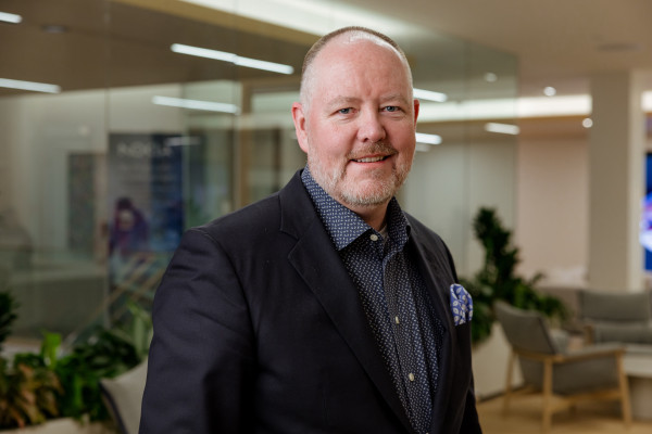 Jeffrey Maddox, President, Canada, Nokia