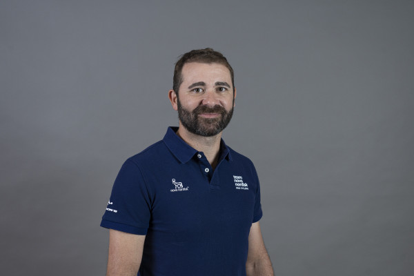 Daniel Holt, TNN Devo Team General Manager