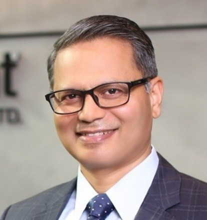 Sharat Sinha, CEO, Airtel Business