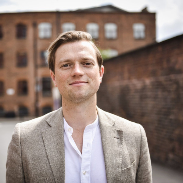 Rory Chisholm, Architect and Associate Director at Donald Insall Associates