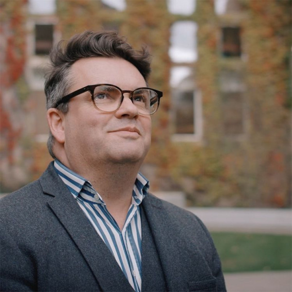 Professor Christopher Pressler, University Librarian and Director of The John Rylands Library.