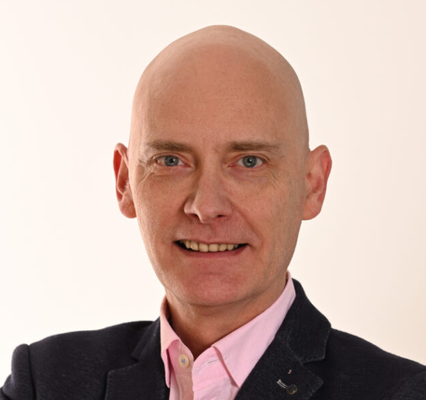 Laurent Claus, Core & Communication Solutions Lead, Proximus