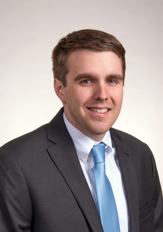 Parker Harris, Administrator, Baptist Cancer Center