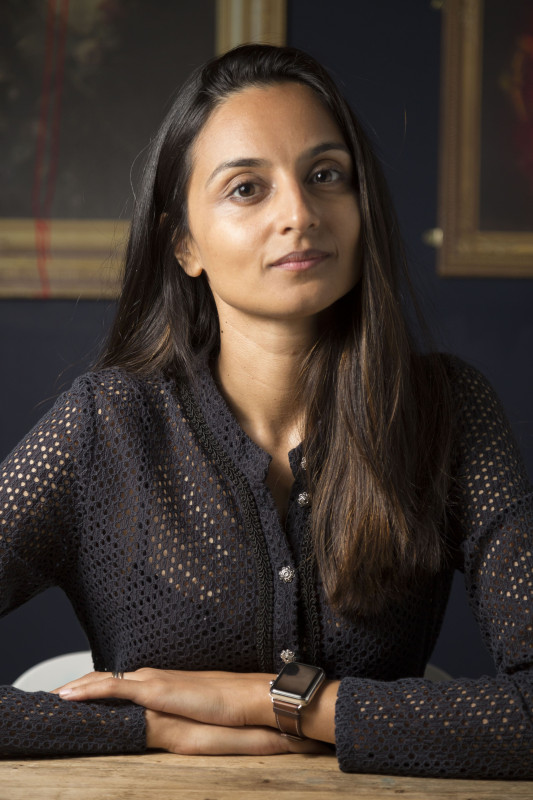 CIPR President Farzana Baduel Chart.PR, Hon FCIPR