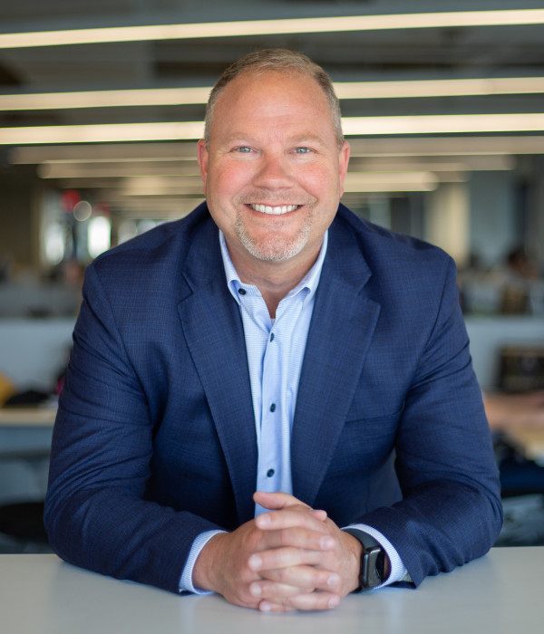 Ron Beerman, Chief Network Officer, altafiber