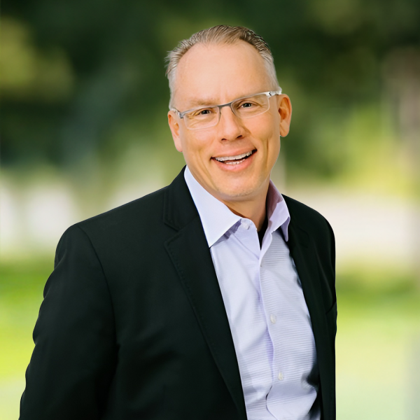 David Heard, President of Network Infrastructure, Nokia