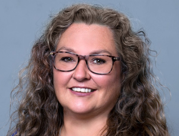 Sara Bennett, OSF HealthCare psychotherapist