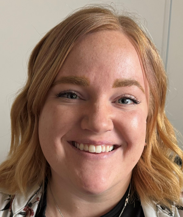 Xandra Anderson, OSF HealthCare international board-certified lactation consultant