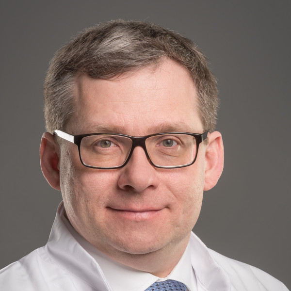 Prof. Dr. Carsten M&uuml;ller Tidow, &Auml;rztlicher Direktor Klinik f&uuml;r H&auml;matologie, Onkologie, Rheumatologie
