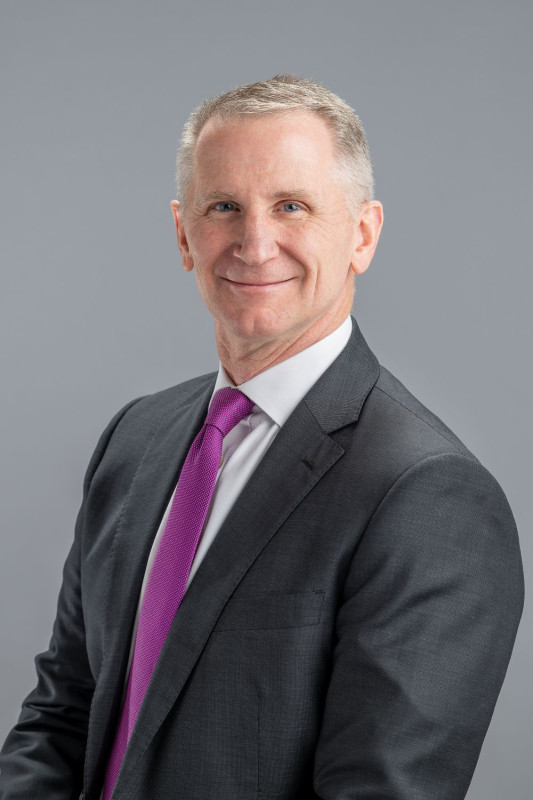 Dave Fergus, Chief Supply Chain Officer, OSF HealthCare