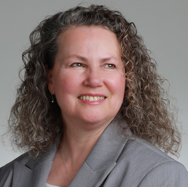 Susan Hanson, DSW, LCPC, psychotherapist at OSF HealthCare