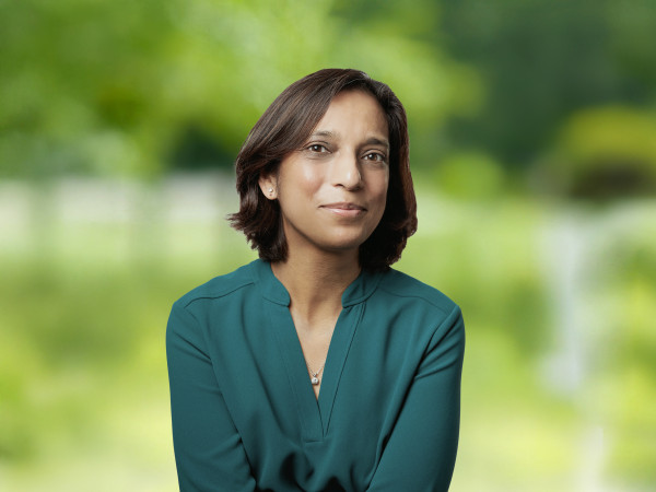 Pallavi Mahajan, Chief Technology and AI Officer, Nokia. Pallavi Mahajan, Chief Technology and AI Officer, Nokia.