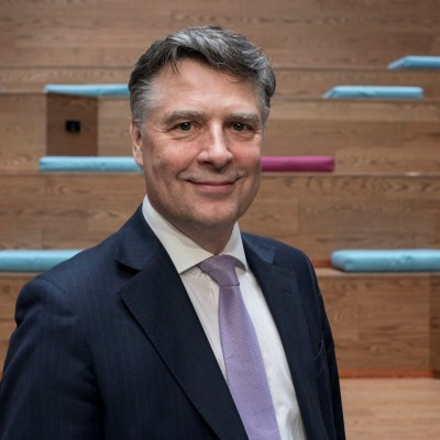 Bernard Duval, CEO, Numana