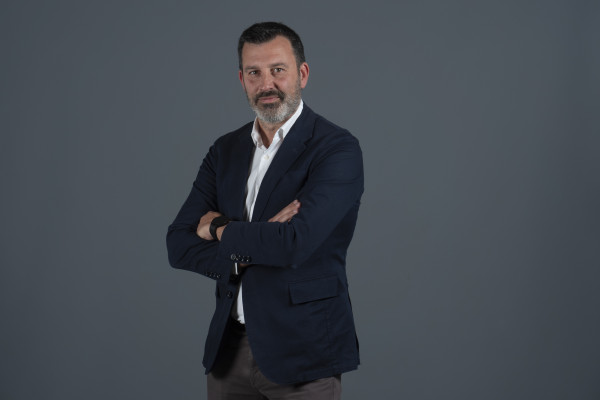 Sergio Sánchez, CTIO at Telefónica España