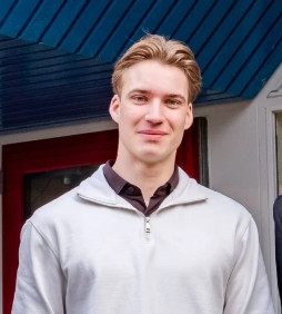 Thijs Schumacher - student Business Studies