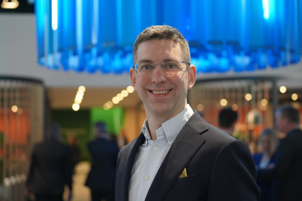 Anders Vestergren, Head of Solution Area Network Management at Ericsson Anders Vestergren, Head of Solution Area Network Management at Ericsson