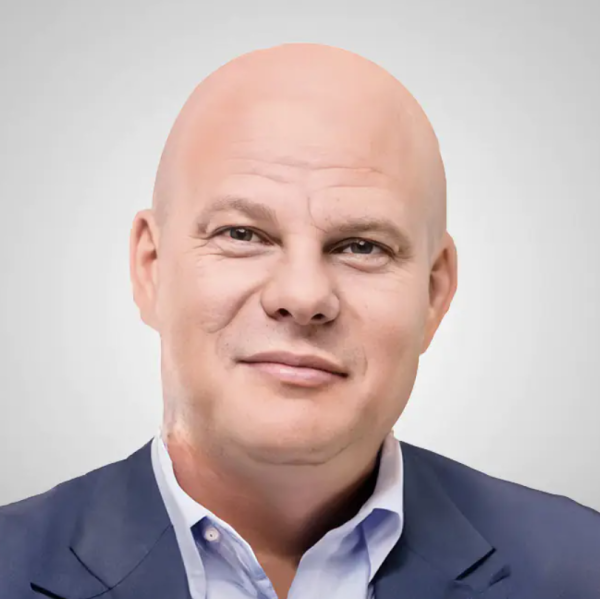Stefan J&auml;verbring, Group CTO and Head of Networks, Telia