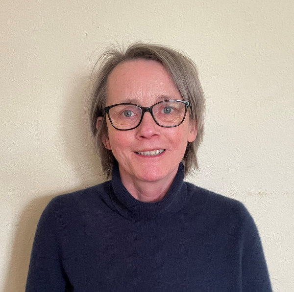 Liz Rutherfoord, CEO, Single Homeless Project 