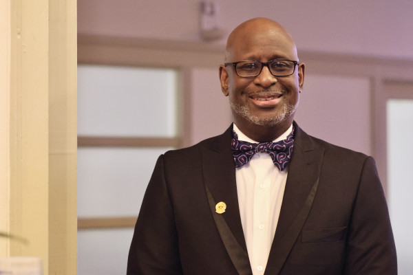 Gerald Owens, Two-time cancer survivor and Baptist Cancer Center patient