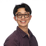 Henrik Wong, 4th-year PhD student in Chemical Engineering