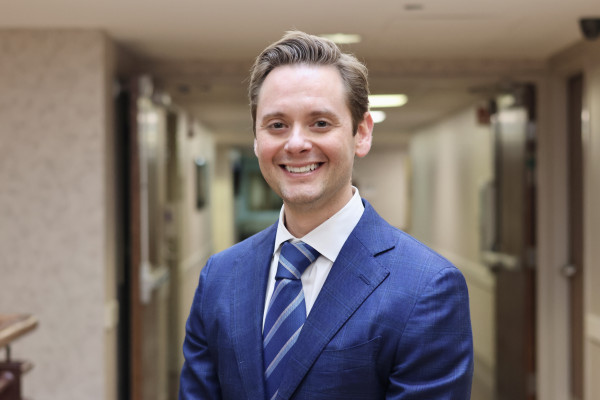 Matthew Miller, Chair, Arkansas Methodist Medical Center board of directors