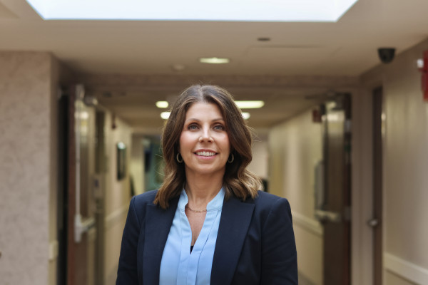 Melanie Edens, CEO and Administrator, Baptist Memorial Hospital-Paragould