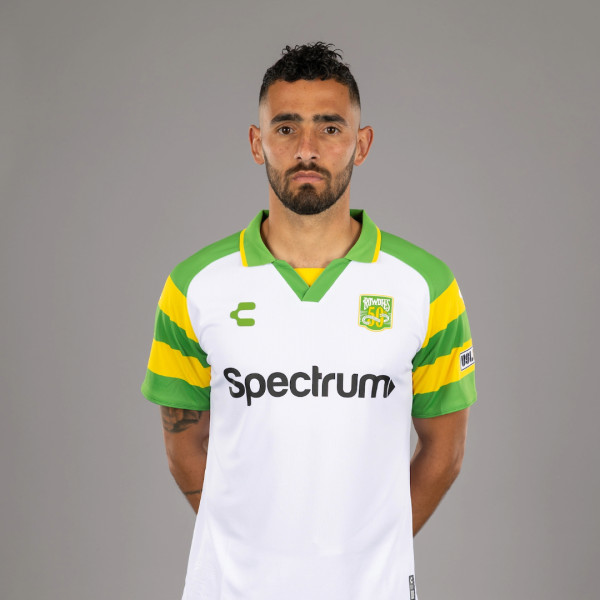 Leo Fernandes, Head Scout for the Tampa Bay Rowdies, 2022 USL Championship MVP and Bellevue University Graduate