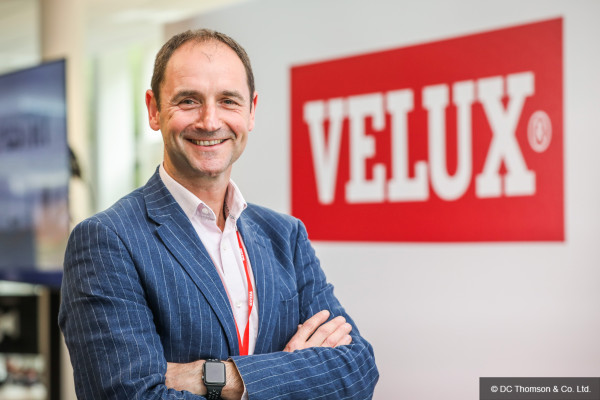 Alex O'dell - Managing Director, VELUX Company Ltd 