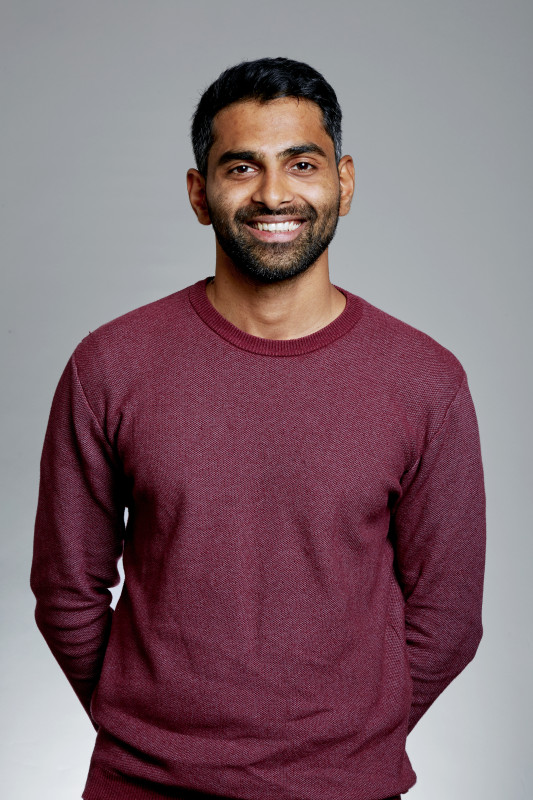 Dr Jayadev Vijayan, Centre for Quantum Science and Engineering