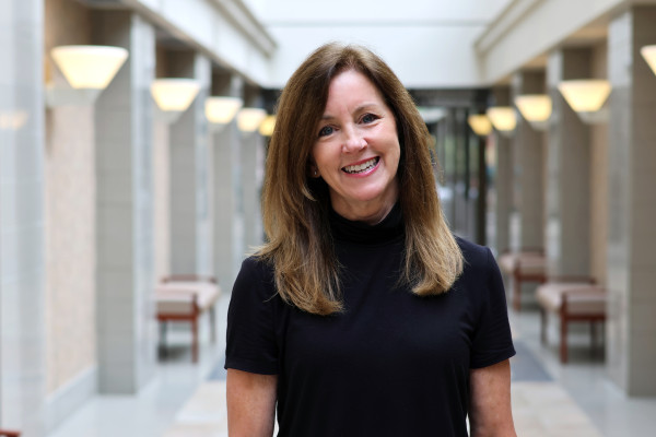 Ann Bishop, CEO and Administrator, Baptist Memorial Hospital-Union County