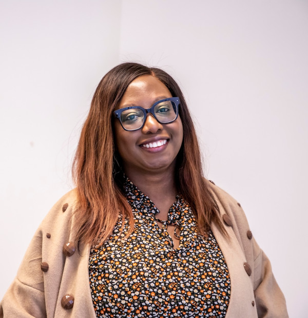 Professor Toni Haastrup