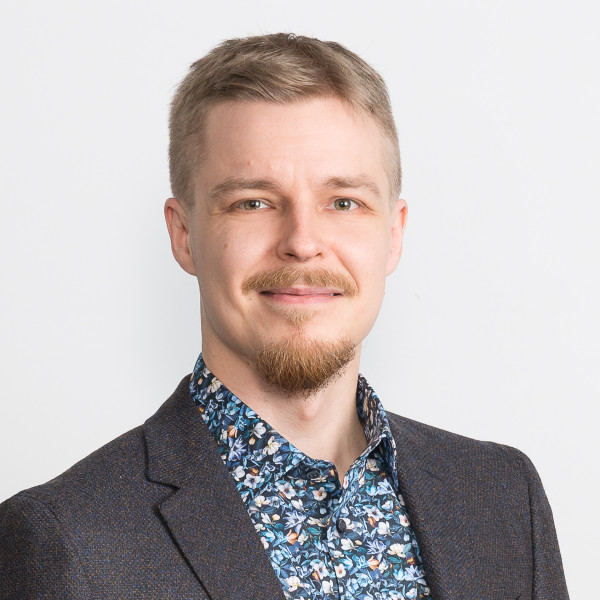 Jukka-Pekka Lithovius, Development Director at Cinia