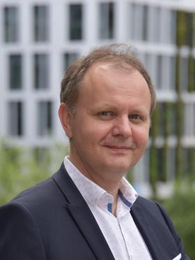 Laurent Leboucher, Group CTO, Orange