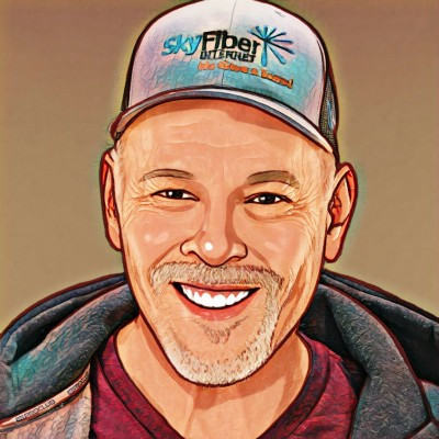 Garry Gomes, President, SkyFiber