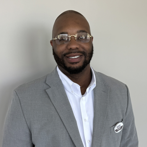 Keith Burnett, Hershey Inn & Suites Assistant General Manager
