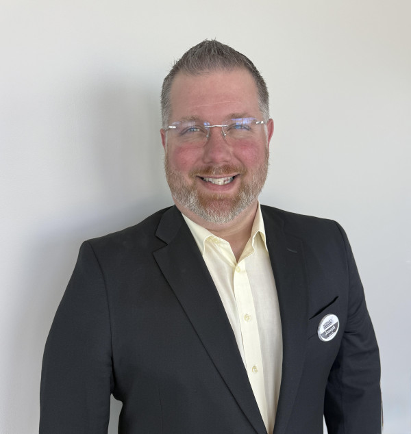 Joseph Blessing, Hershey Inn & Suites General Manager