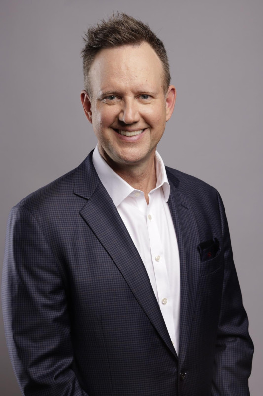 John Chernesky, Senior Vice President and Chief Sales Officer
