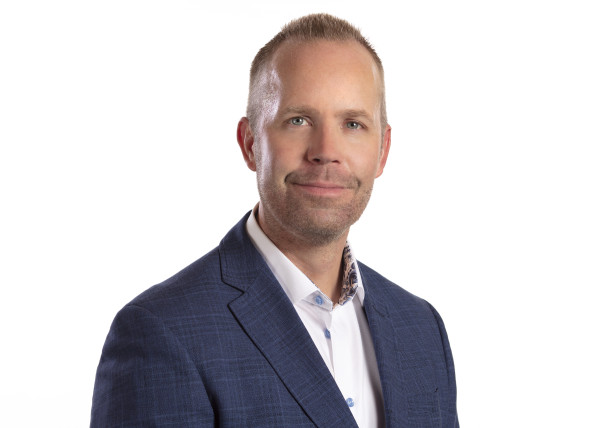 Juho Sarvikas, CEO of Inseego