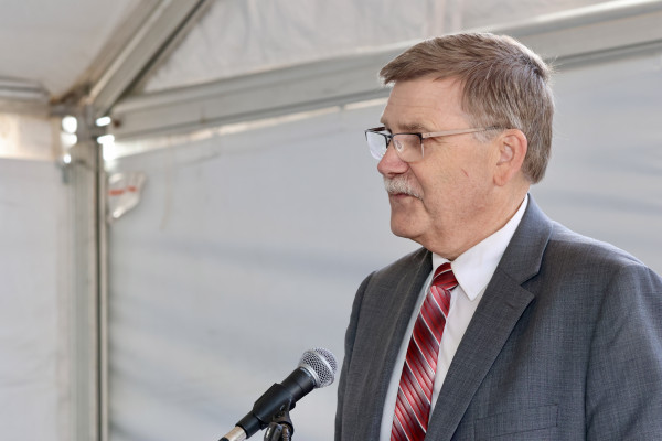 Rhea &ldquo;Skip&rdquo; Taylor, Mayor of Fayette County