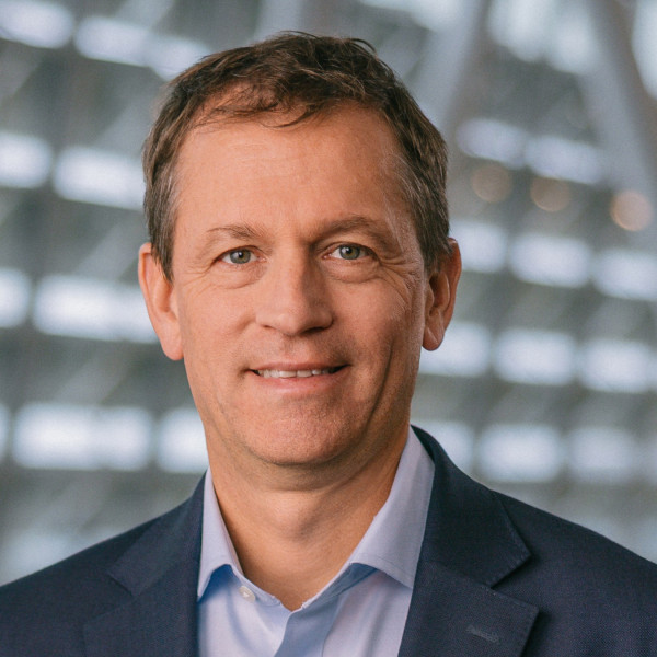 Daniel Bircher, Chief International Officer, Zurich Airport Ltd. 