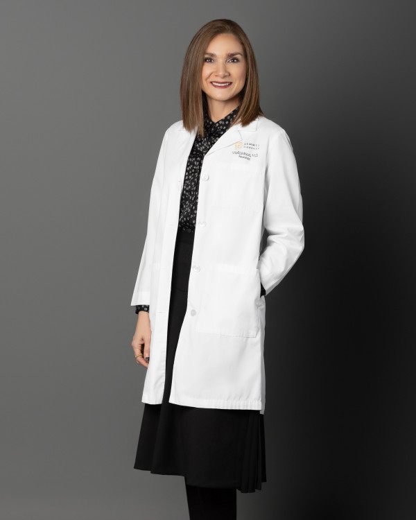 Dr. Violiza Inoa, System Stroke Director, Baptist Memorial Health Care.