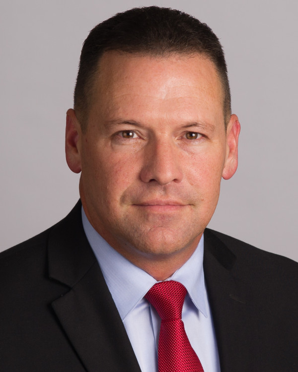 Dr. Matt Davis, Executive Vice President & Dean, College of Engineering, Technology and Management