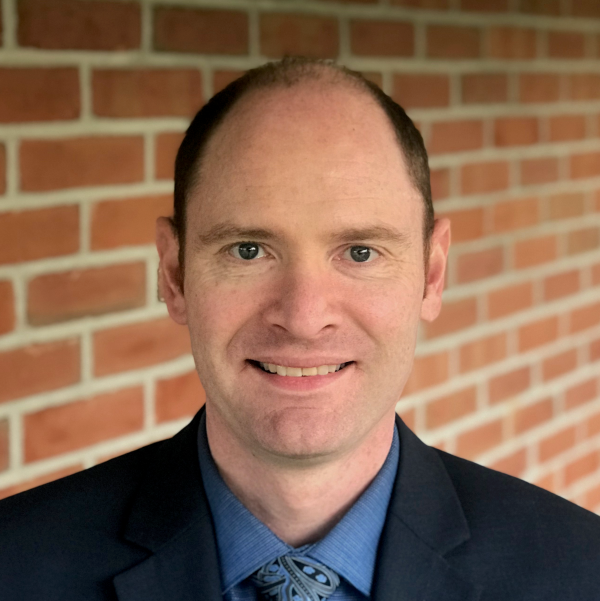 Seth Fogie, Interim IT Security Director, Baptist Memorial Health Care