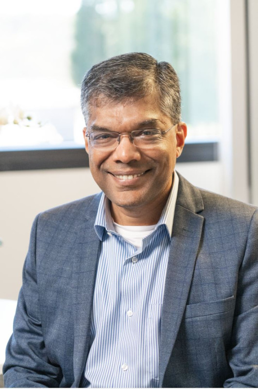 Ram Periakaruppan, Vice President and General Manager, Network Applications and Security business at Keysight Ram Periakaruppan, Vice President and General Manager, Network Applications and Security business at Keysight