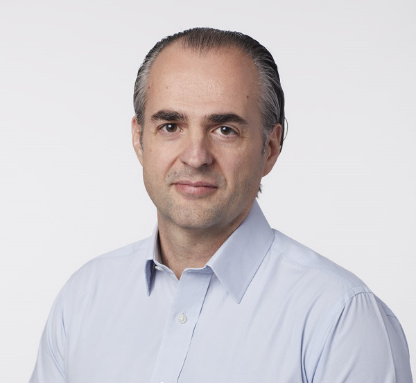 Rudy Hoebeke, Vice President of Software Product Management at Nokia Rudy Hoebeke, Vice President of Software Product Management at Nokia
