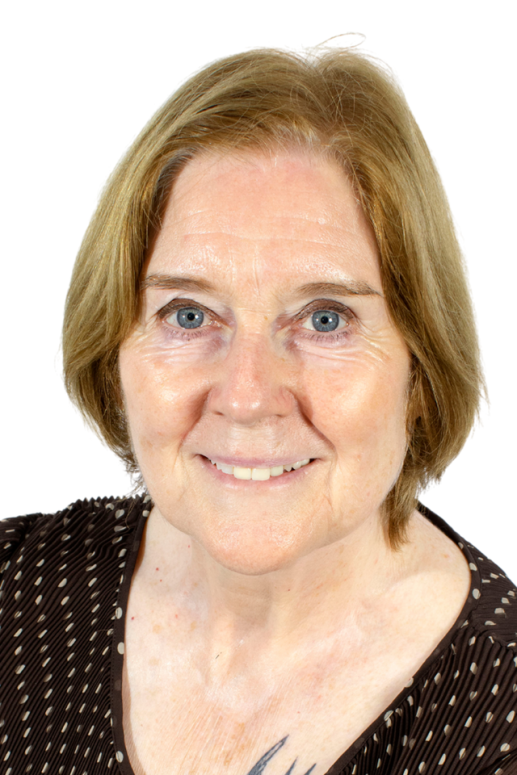 Councillor Pat Callaghan, Deputy Leader of Camden Council