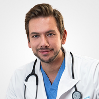 podkreśla dr Michał Domaszewski, lekarz rodzinny