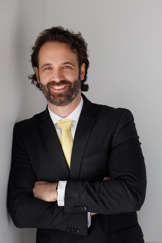 Garrett Wright, Executive Director, Rankin First