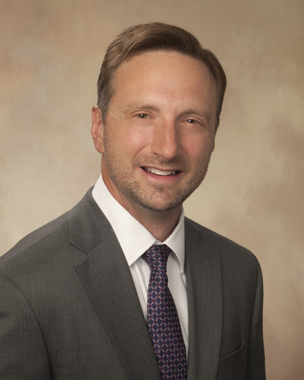 David Henry, Chief Executive Officer, Merit Health Rankin 