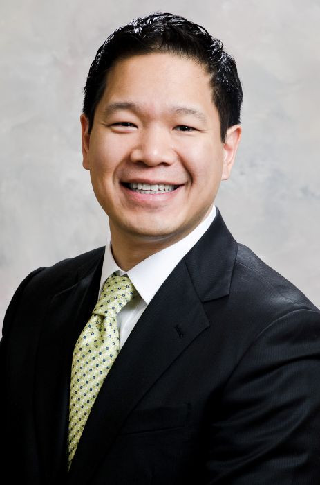 Dr. Leon Yeh, OSF leader who is leading sepsis prevention efforts at OSF HealthCare